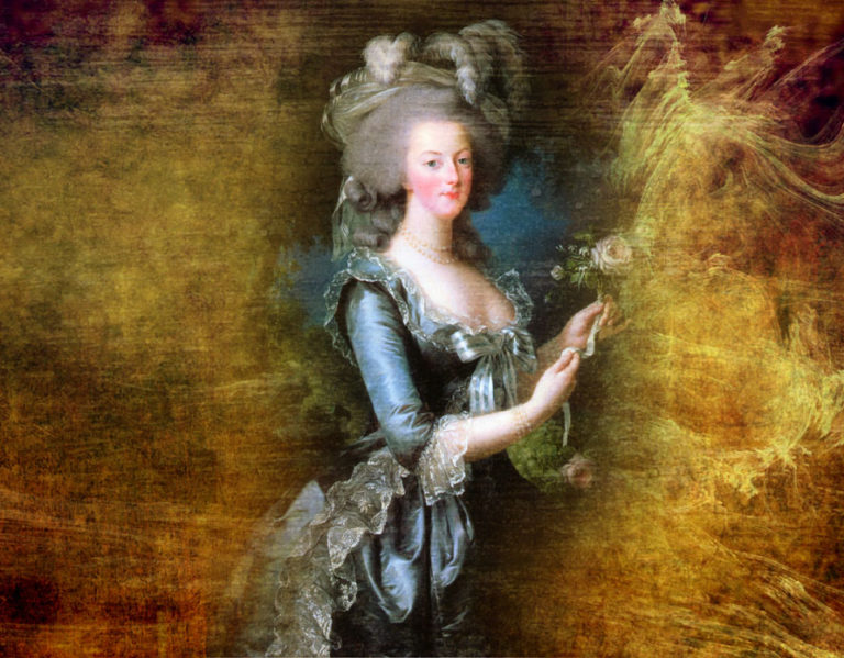 Kvůli vysokému účesu musí Marie Antoinetta nechat zvýšit dveře ve svém paláci. (Foto: Le Roy Thierry / Creative Commons / CC BY-SA 3.0)