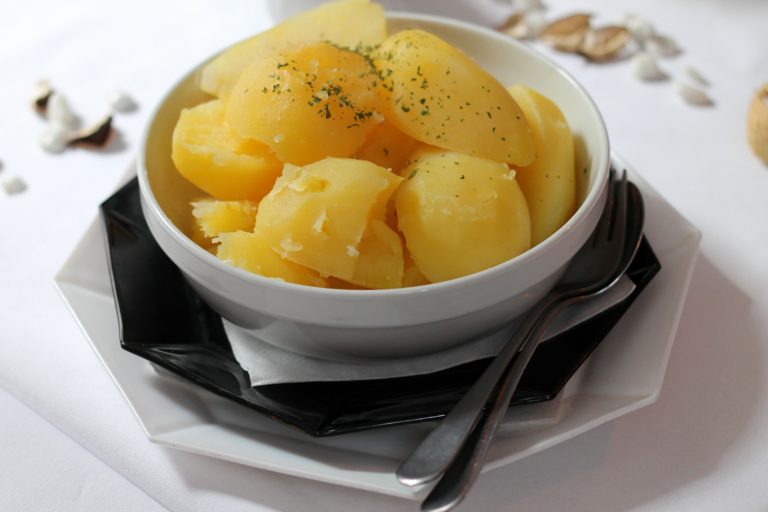 I obyčejné brambory považuje za skvělé pohoštění. FOTO: pixabay