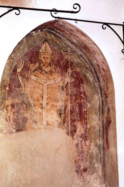 Z věrného přítele se Thomas Becket stává královým nepřítelem. James Yardley/Creative Commons/CC BY-SA 2.0