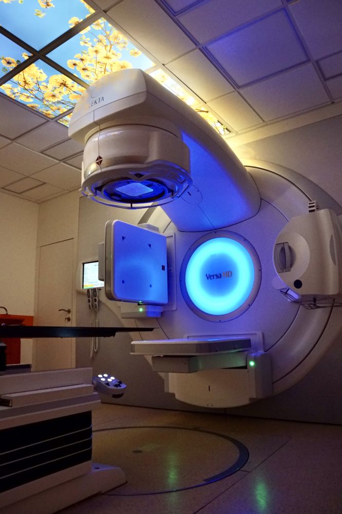 Komplexní onkologické centrum disponuje nejmodernějším vybavením. Foto: Tisková zpráva FN Bulovka