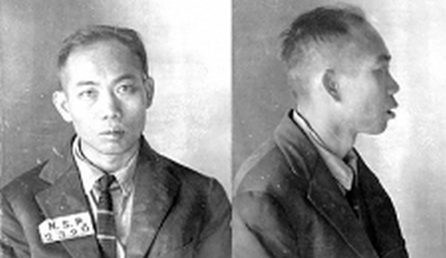 Prvním člověkem popraveným v USA v plynové komoře byl vrah Gee Jon (Volné dílo, en.wikipedia)