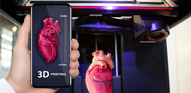 Vědci věří, že brzy transplantace nahradí 3D tiskárny.