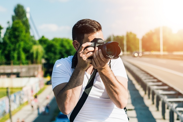 Dnes už mají kvalitní fotoaparáty téměř všechny smartphony. Foto: Shutterstock