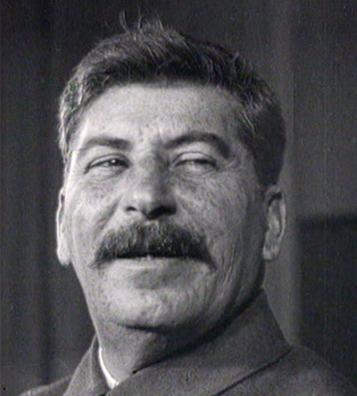 Stalin se s chotí pohádá a ráno je mrtvá. FOTO: Neznámý autor/Creative Commons/ CC BY-SA 3.0 DE