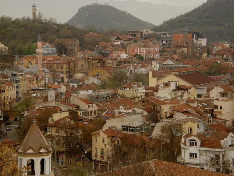 Ani Athény, ani Řím! Evropským kmetům vévodí bulharský Plovdiv. Foto: Klearchos Kapoutsis / Creative Commons / CC BY 2.0.