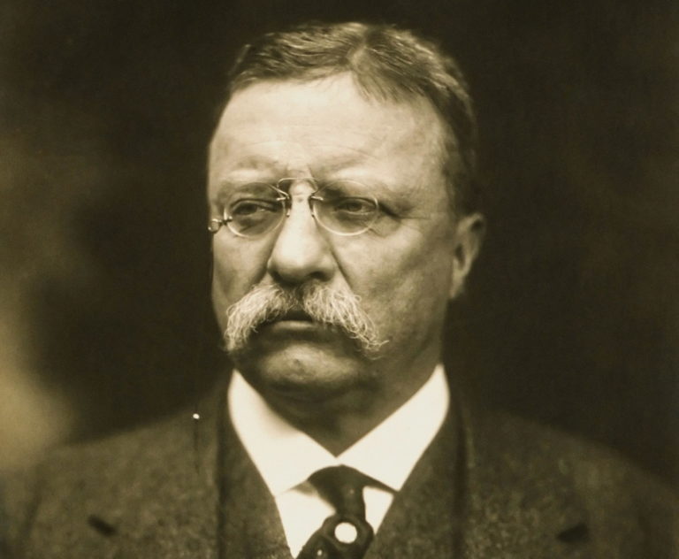 Theodor Roosevelt se díky svému zájmu a starosti o druhé těší nevídané oblibě služebnictva. Foto: pxfuel