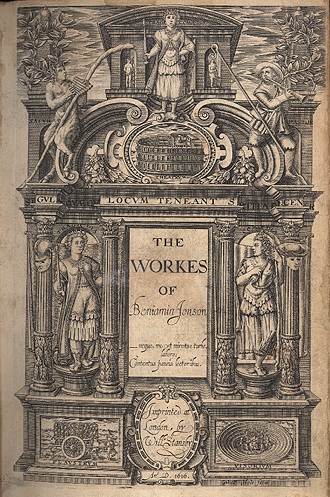 V roce 1616 Ben Johnson vydává tiskem svoje hry. FOTO: Ben Jonson/Creative Commons/Public domain