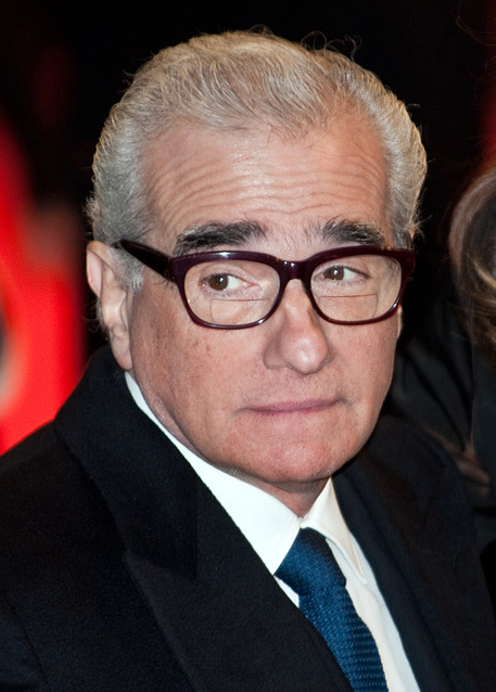 Režisér Martin Scorsese natočil film Irčan a ten se stal nejdražším snímkem jeho kariéry.(Foto: Siebbi/commons.wikimedia.org/CC BY 3.0)