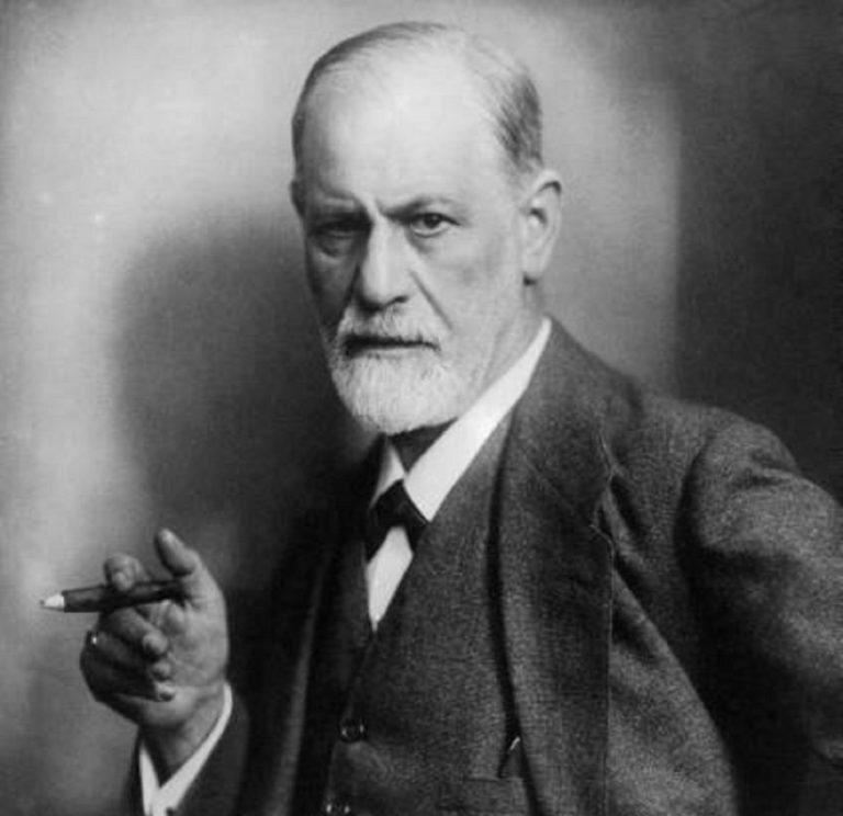 Zakladatel psychoanalýzy a příborský rodák Sigmund Freud byl prý místrem v naslouchání. Foto: pxfuel