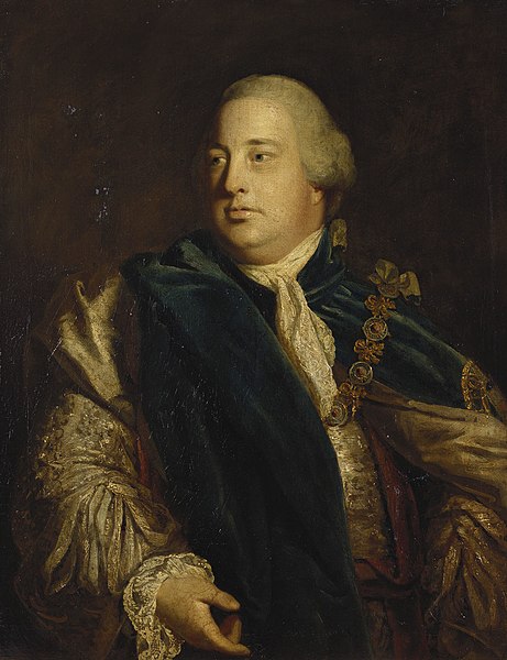 William z Cumberlandu má pověst nelítostného velitele. FOTO: Joshua Reynolds/Creative Commons/Public domain