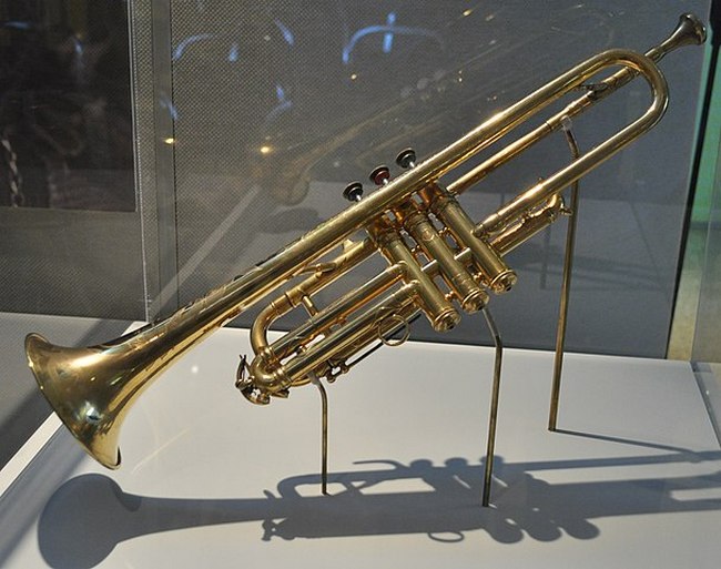 Tento nástroj byl darem od britského krále Jiřího V. (1865-1936) v roce 1933.(Foto: Joe Mabel / commons.wikimedia.org / CC BY-SA 3.0)