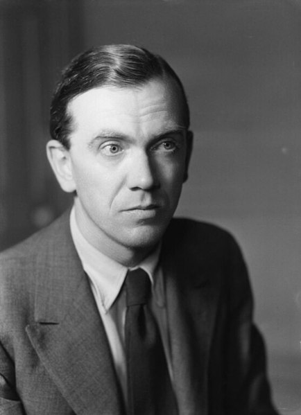 3 Graham Greene o Lolitě hovoří jako o nejlepší knize publikované v roce 1955. FOTO: Národní portrétní galerie/Creative Commons/Public domain