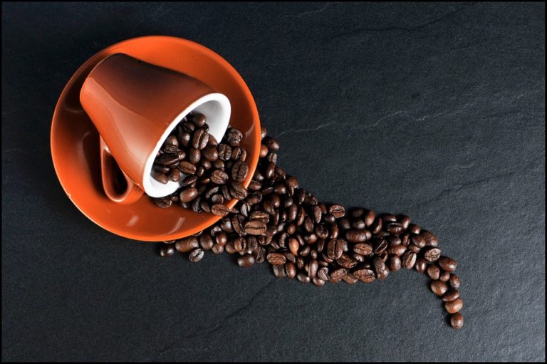 Za nejrozšířenější drogu je považována káva. Foto: pixabay