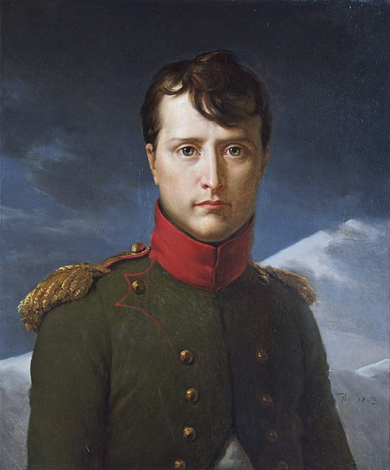 Napoleon I. Bonaparte měl poklad ukrýt do jezera. FOTO: pixabay