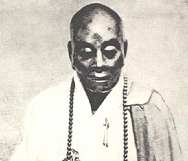 mumie Sokušinbucu z čínského Chuej-nengu (volné dílo, commons.wikimedia)