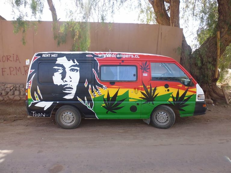 Na Boba Marleyho zde nedají dopustit dodnes.