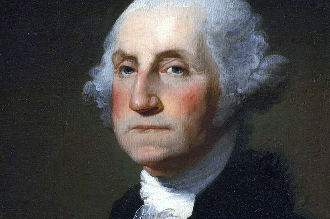 Dopis George Washingtona se prodá za 56 milionů korun. FOTO: W Kennedy/Creative Commons/CC BY-SA 4.0