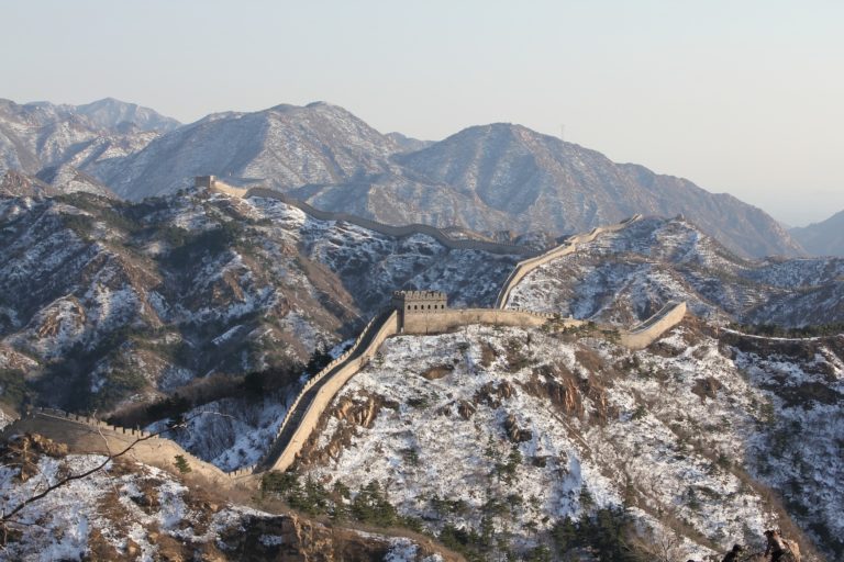 Ukázalo se, že Velká čínská zeď je delší, než vědci předpokládali. FOTO: pixabay