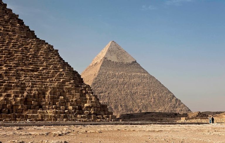 Dávní stavitelé o možném dalším účelu pyramid nejspíše asi netušili. FOTO: piqsels
