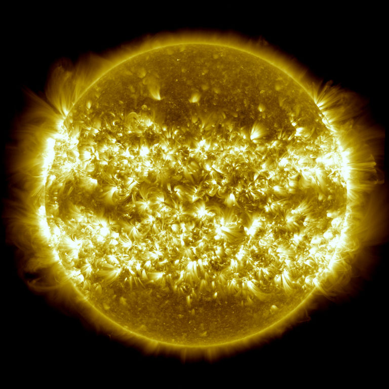 Tornáda vznikající na Slunci jsou 600x rychlejší než na Zemi!NASA Goddard Photo and Video / Creative Commons / CC BY 2.0.