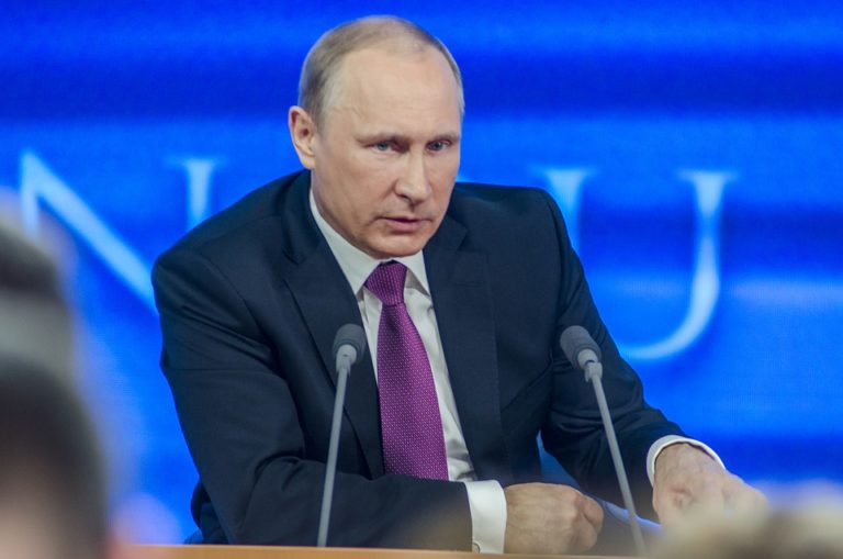 Kremlu v současnosti šéfuje Vladimir Putin. Foto: pixabay