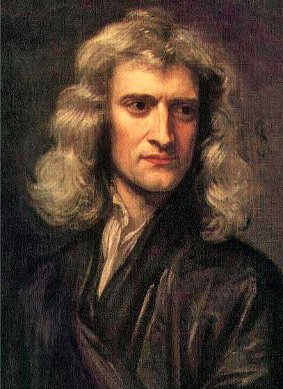 Tajemství spektroskopie objeví dříve než Isaac Newton. FOTO: Po Godfrey Knellerovi/Creative Commons/Public domain