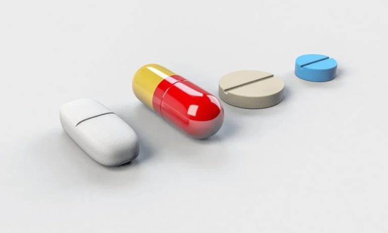 Dané kroky by měly zajistit, že Evropa bude moci vyrábět dostatek životně důležitých léků. Foto: pixabay