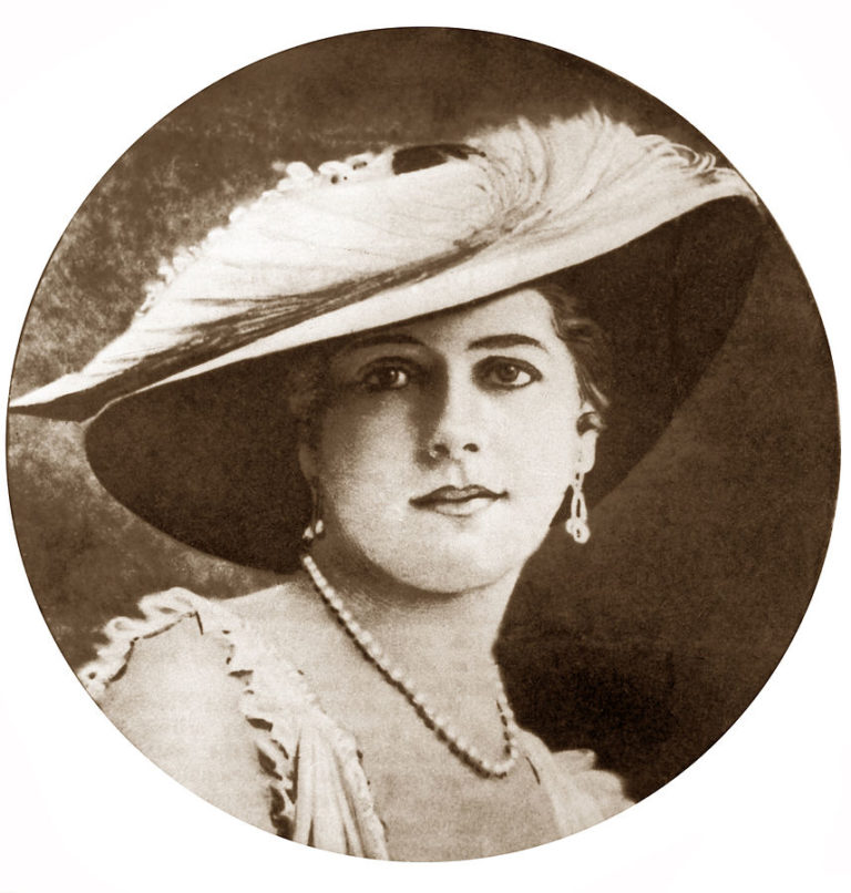 Mata Hari nakonec za touhu po luxusním životě zaplatila nejvyšší cenu. FOTO: Neznámý autor / Creative Commons / volné dílo