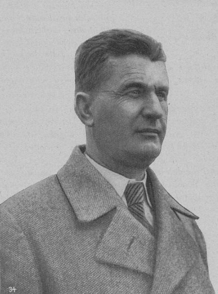 Tomáš Baťa v roce 1932. FOTO: Letectví (neznámý autor)/Creative Commons/Public domain