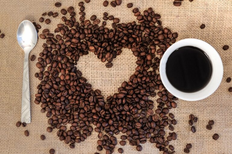 Ani kofein sám o sobě není zdraví škodlivý, pouze brání spánku a zvyšuje naši schopnost soustředit se. Foto: pixabay