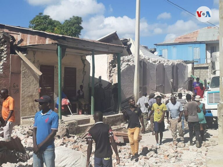 Zemětřesení na Haiti - Zoozaz1 / Creative Commons / CC-PD-Mark