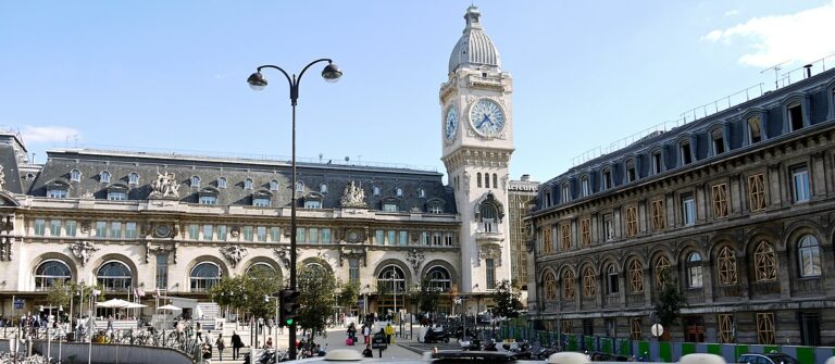 Pařížské nádraží Gare de Lyon. FOTO: Marie Thérèse Hébert & Jean Robert Thibault, CC BY-SA 2.0, via Wikimedia Commons