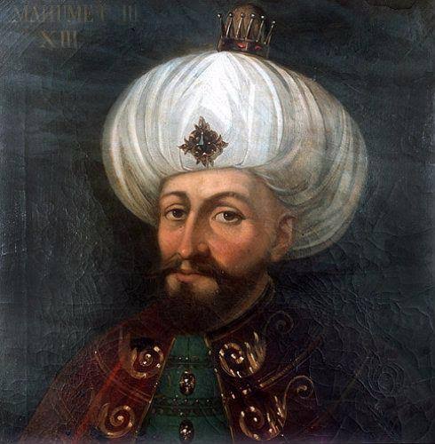 Za vlády sultána Mehmeda III. je Vratislav konečně propuštěn na svobodu. FOTO: Sutori/Creative Commons/CC BY-SA 4.0