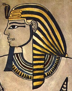 Amenhotep II. s nepřáteli zacházel nekompromisně. FOTO: Neznámý umělec/Creative Commons/Public domain