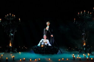 Fantom opery: Skutečně žil tajemný přízrak?