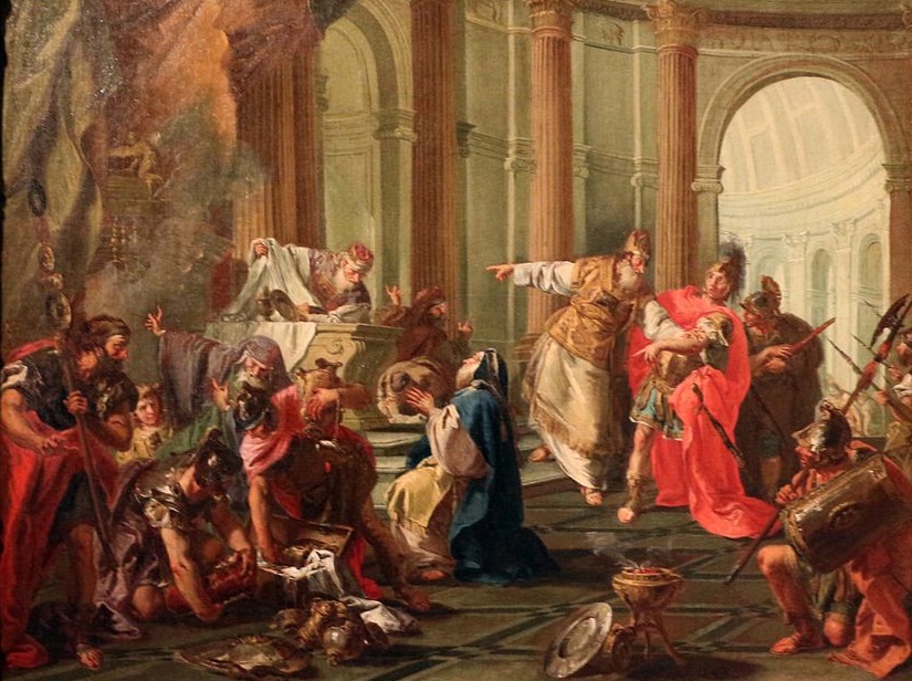 Římského vojevůdce Crassa zničila vlastní arogance