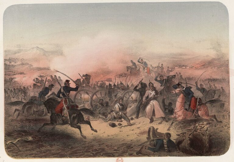 Z bitvy u Balaklavy se stane masakr. FOTO: René Louis Pierre Moraine/Creative Commons/Public Domain