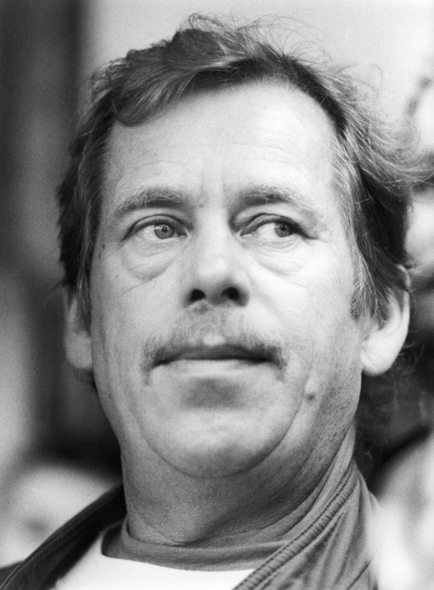 Václav Havel. FOTO: Lenke Szilágyi/Creative Commons/Public Domain