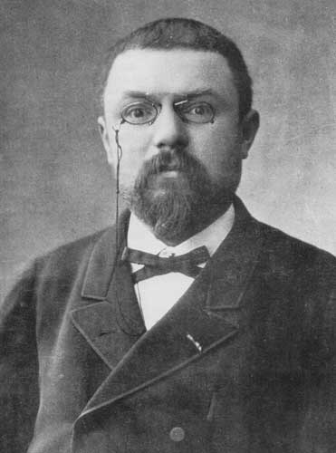Henri Poincaré to s prací rovněž nepřehání. FOTO: Neznámý autor/Creative Commons/Public domain