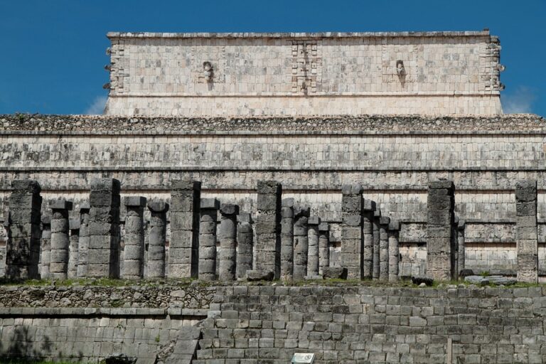 Klasická mayská civilizace vznikla okolo roku 250 a po roce 800 se zhroutila. Foto: Pixabay
