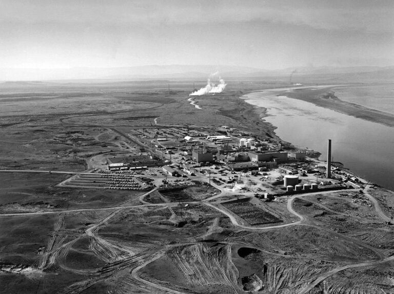 Hanford - Foto: Cacophony / Creative Commons / PD US DOE
