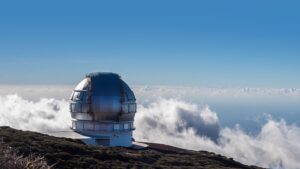 Deset největších teleskopů světa