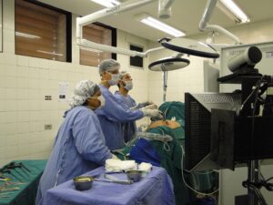 Urologové otevírají v lednu ambulance v boji proti rakovině prostaty