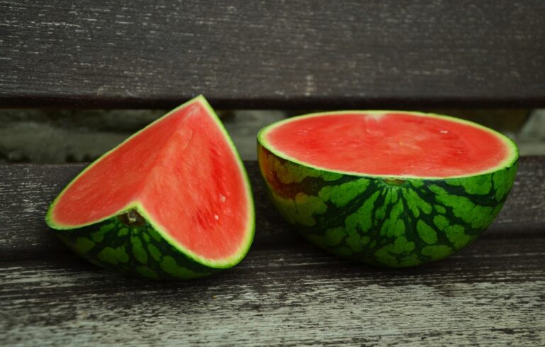 Meloun je sladký, má dužinu plnou semínek, a přesto je zeleninou! Není v tom trochu zmatek Foto: congerdesign / Pixabay