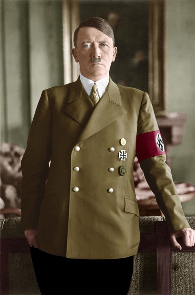 Adolf Hitler vysílá německé expedice do celého světa. FOTO: Creative Commons/Public Domain