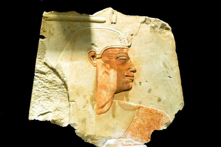 Amenhotep I. - Foto: Rabax63 / Creative Commons / CC-BY-SA-4.0