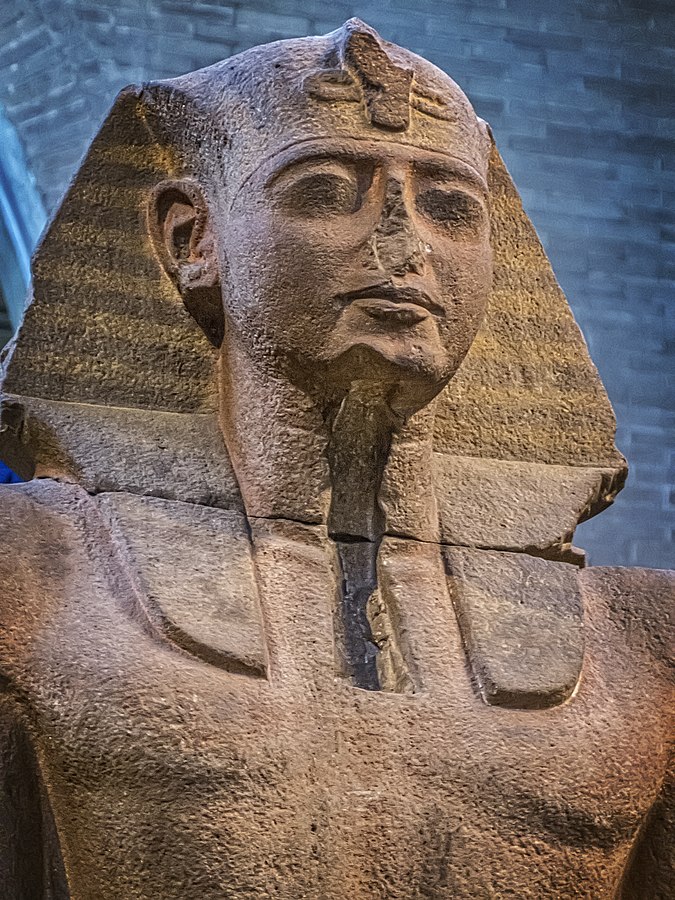 Ramesse II. - Foto: Mharrsch / Creative Commons / CC-BY-SA-4.0