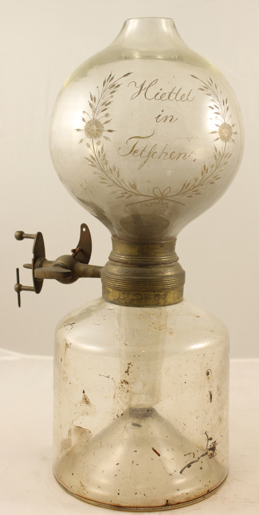Dobereinerova lampa (Museum für Hamburgische Geschichte, CC BY 3.0 de, commons.wikimedia)
