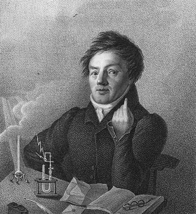 Johann Wolfgang Dobereiner (Carl August Schwerdgeburth, volné dílo, commons.wikimedia)