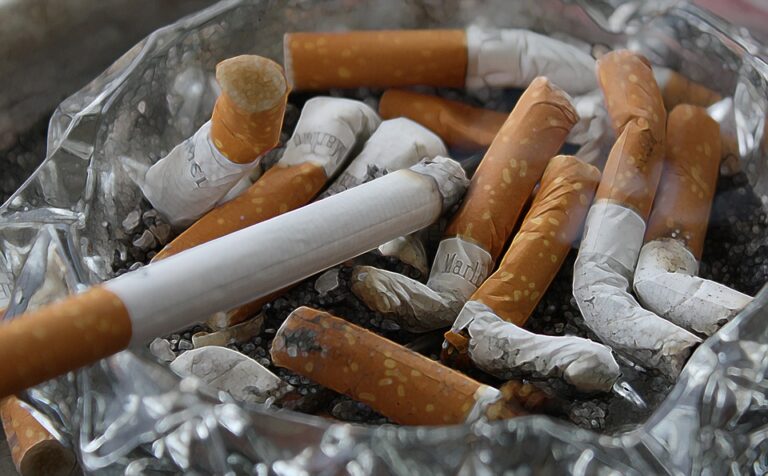 Tabák může být kouřen v cigaretách, existují ale i jiné způsoby. Foto: Pixabay